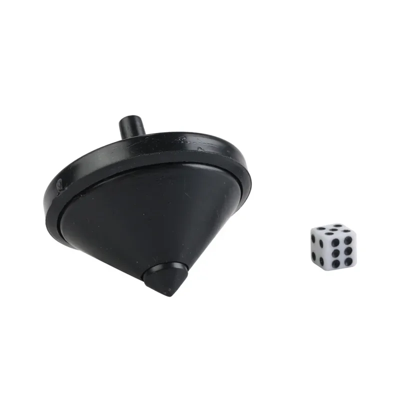 Large Size Top Prediction Magic Tricks Propesy Peg-top Props  Close Up Illusion Mentalism Toy Accessories