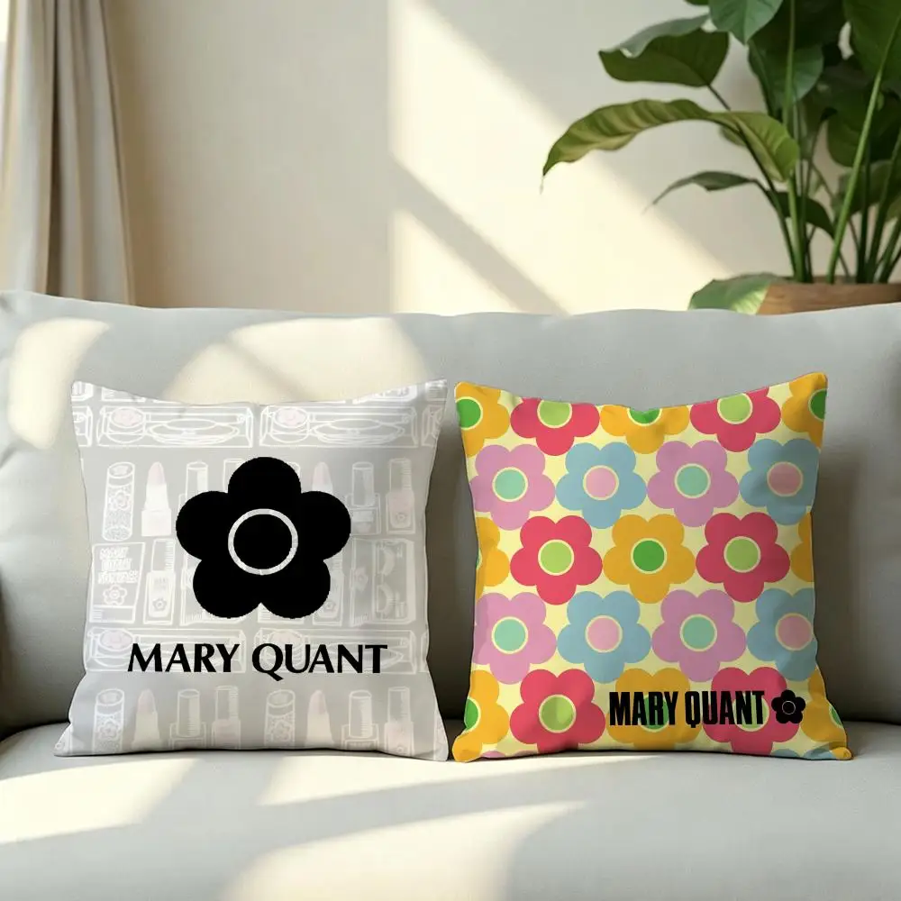 Brand-Mary QuantS Cushion Cover 4Pcs Soft Plush Throw Pillow Covers 40x40 45x45 for Sofa Bedroom