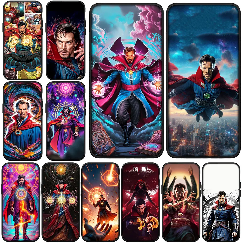 Плакат «Доктор Стрэндж Марвел» для Samsung Galaxy A56 A26 A36 A10 A20 A30 A31 A32 A50 A51 A52 A53 A33 A12 A14 Чехол для телефона