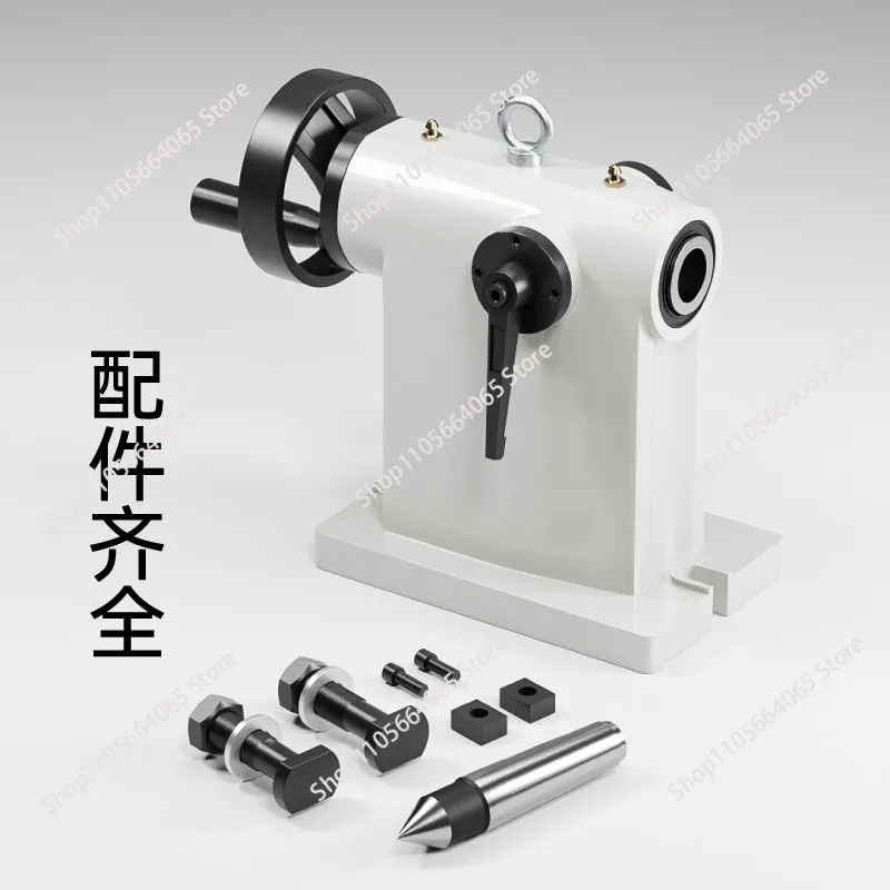 center 4-axis tail seat manual adjustable Four-axis tail seat manual thimble numerical control machining  1pcs