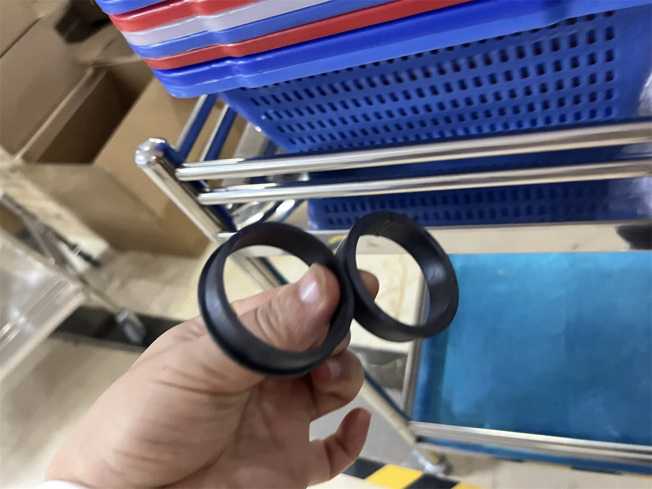 

5Pairs Partstron Upper Roller Bushing FC9-8069-000 Fit For Canon IR 5055 5065 5075 5570 6570 5070 6055 6065 6075 8105 8095 8085