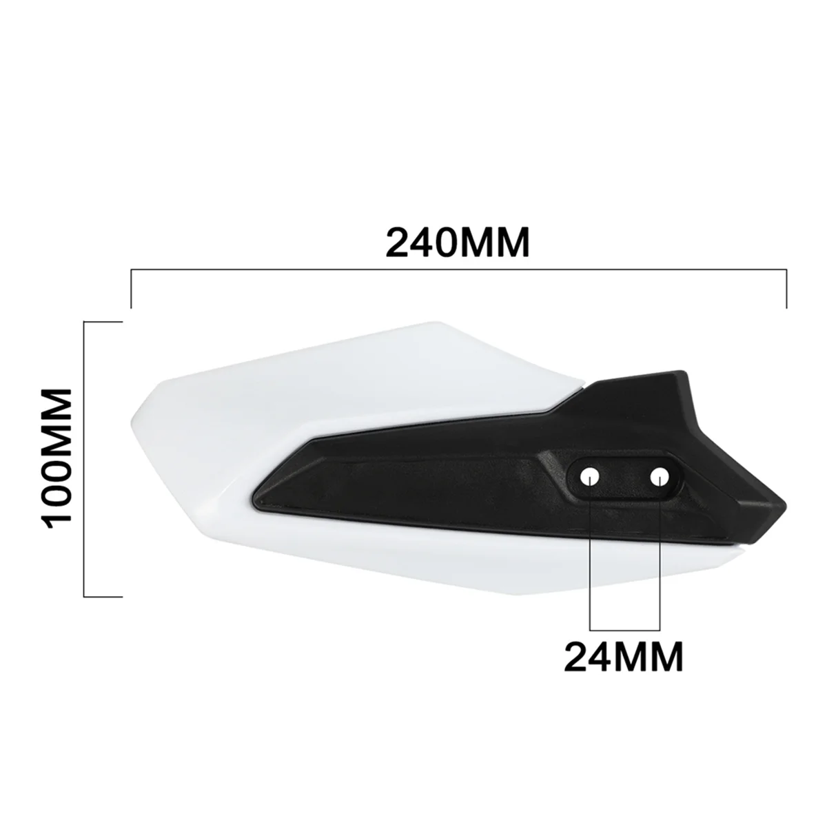

For Sur Ron SurRon Ultra Bee Dirt Bike Hand Guards Motocross Protectors Handguards Accessories