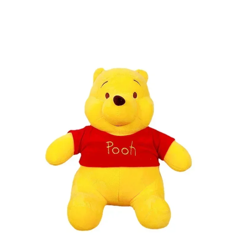 

55cm Anime winnie the pooh Soft Stuffed Plush Doll Toy Animal Room Ornament hold pillow child Birthday Christmas Gift
