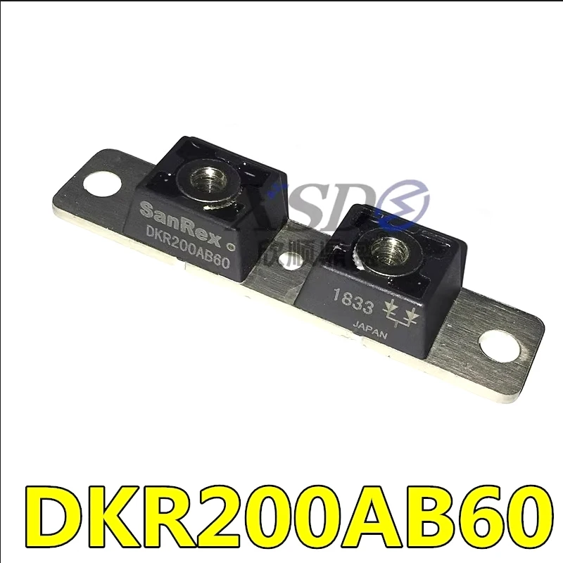 1 PCS/LOTE DKR200AB60 MODULE 100% New and Original