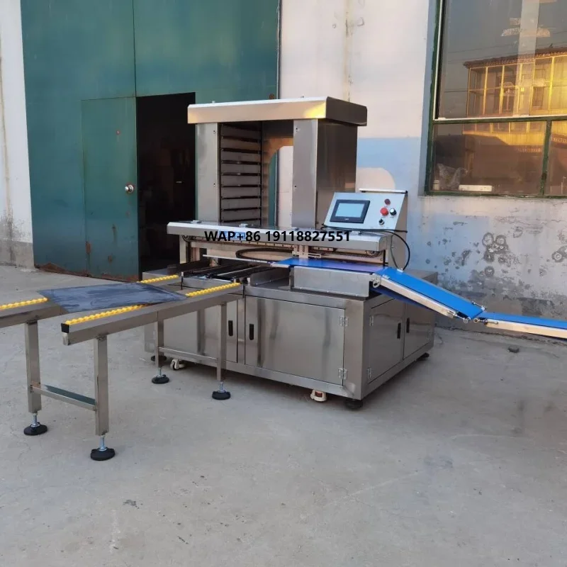 

High-Powered Motor Bake Machine Efficient Dough Processing Equipment for Home Restaurant Bakery Production Line Hotels Home Use