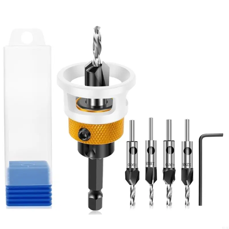 WXTC COSTERSINK DRILL STIN