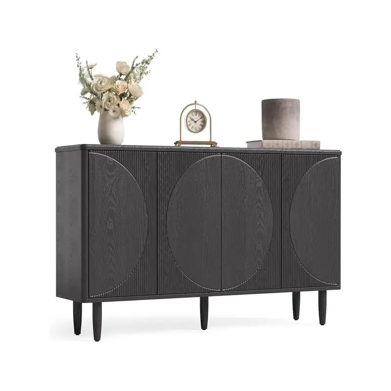 Aufbewahrungsschrank, Küchenschrank, moderner Aufbewahrungsorganisator für Zuhause, multifunktionaler Schrank, für Geschirr, Werkzeuge und Zubehör,