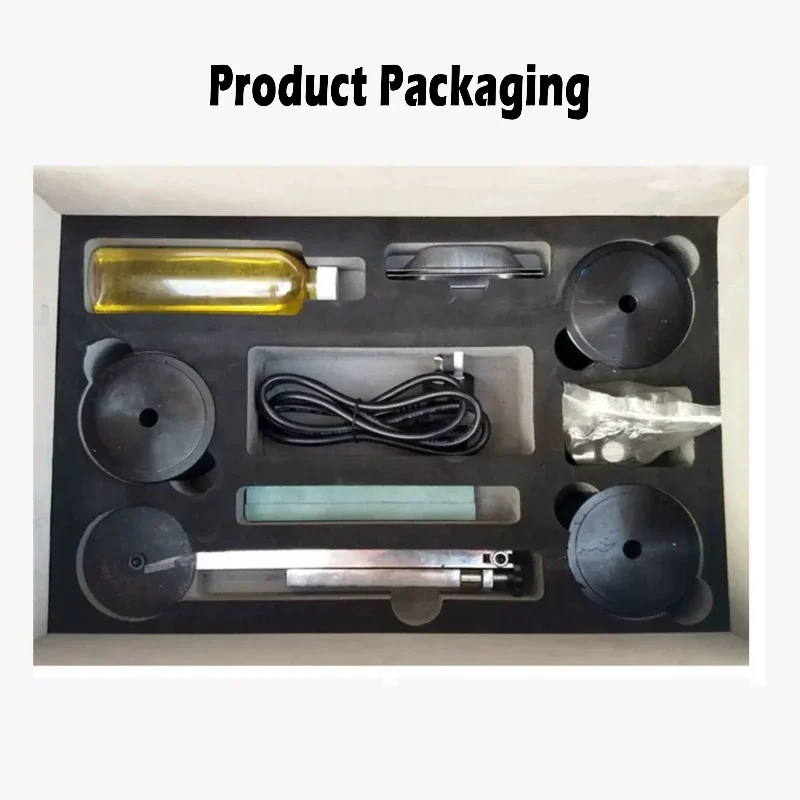 

Lubricating Oil Anti-friction and Wear Testing Machine Grease Anti-wear Experimental Equipment Abrasion Tester 230W/280W