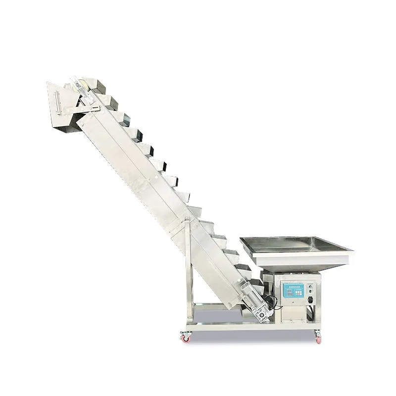 Fully automatic feeder, powder particle automatic conveying multifunctional feeder, bucket hoist, and feeder