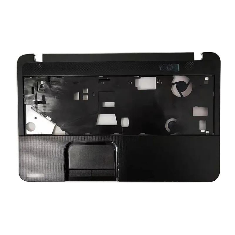 Imagem -04 - Laptops para Toshiba Satellite L850 L855 C850 C855 C855d Lcd Capa Traseira Moldura Dianteira Descanso de Mãos Case Inferior Computador Novo Case
