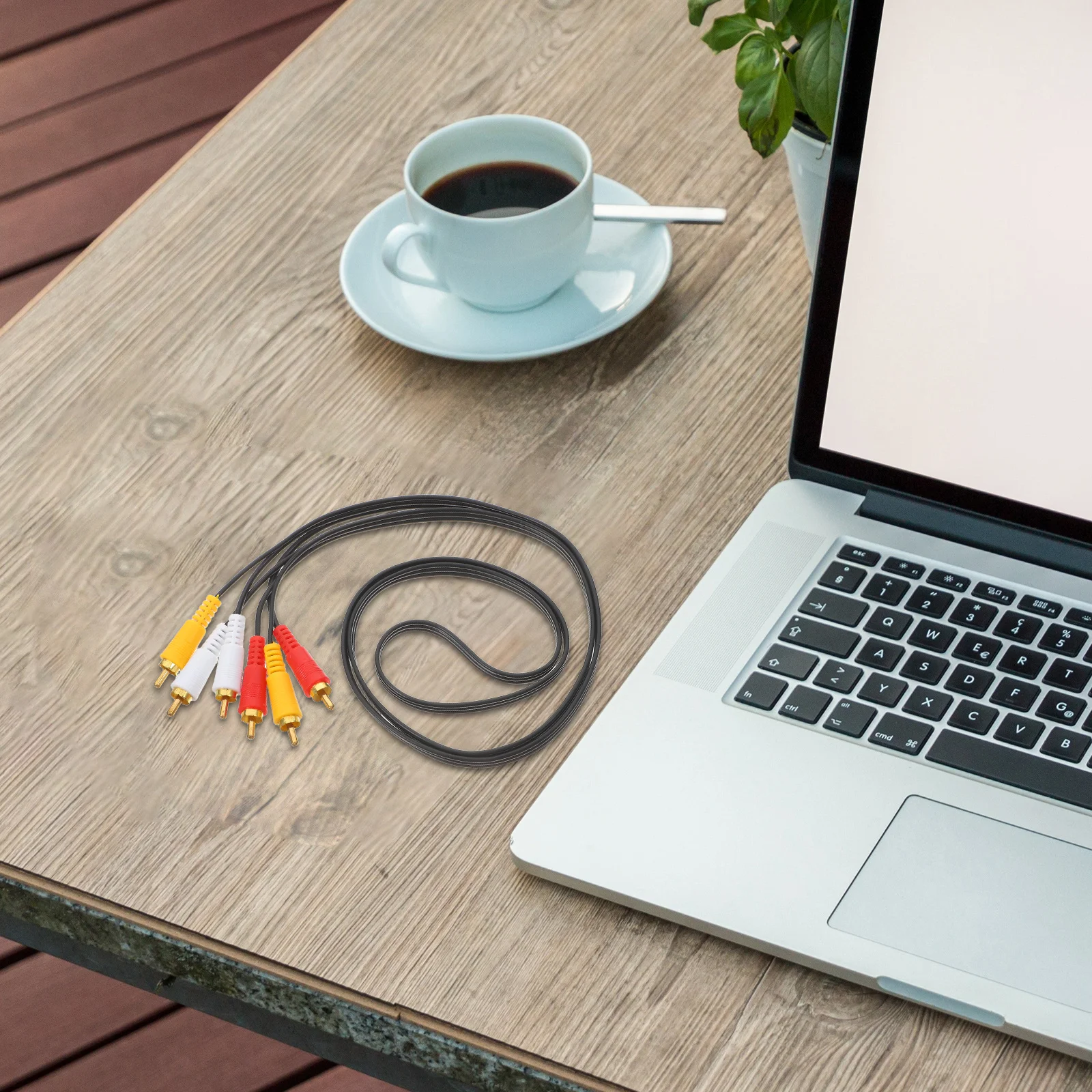 Рисунок 3 - 1,5 м AV аудио-видео кабель 3Rca