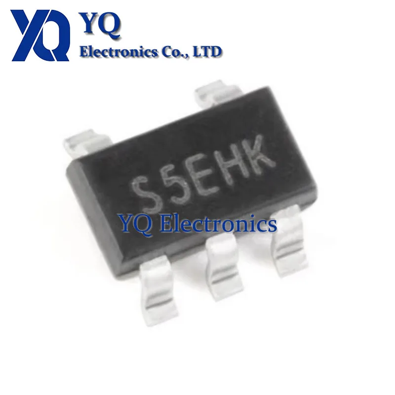 

50PCS/lot New Original SGM2032-ADJYN5G/TR SGM2032-ADJ SGM2032 S5E S5E** SOT23-5 Low voltage differential linear regulator