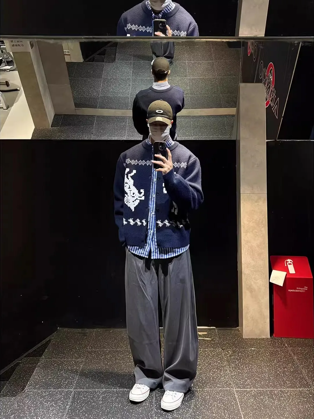 

Мужской вязаный кардиган в стиле ретро, свободного кроя, для осени и зимы, комфортный, мягкий, вязаный, удлиненный, в стиле Island Sle...