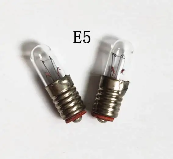 Mf6 Bulb 24 V28v36v30ma25ma40ma GenOptics Aura Essence EM5    MG6 Instrument and Equipment Indicator Light 2025-02