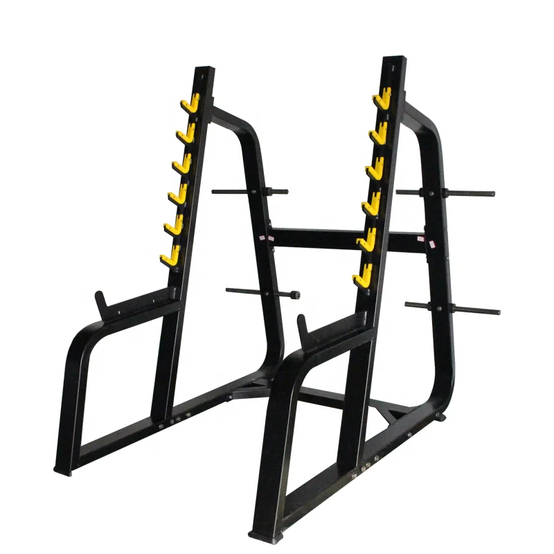 

Ningjin Gym Commercial Fitness Equipment Squat Rack