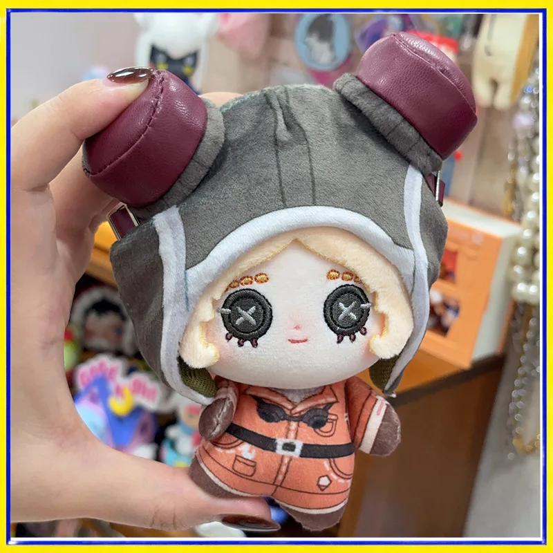 Identity V Mechanic Game Character Anime Doujin Cute Chibi Plush Cotton Doll Sea Body Plushie Collectible Peripheral