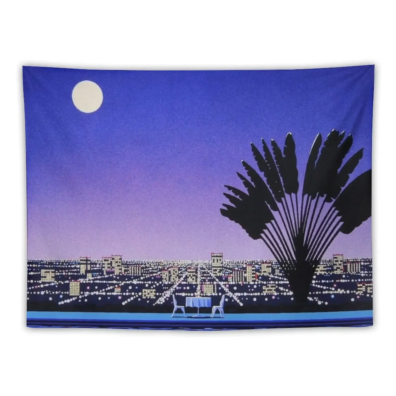 Hiroshi Nagai Tapestry Decorative Wall Murals Decoration Bedroom Wall Mural Decoration Room Tapestry