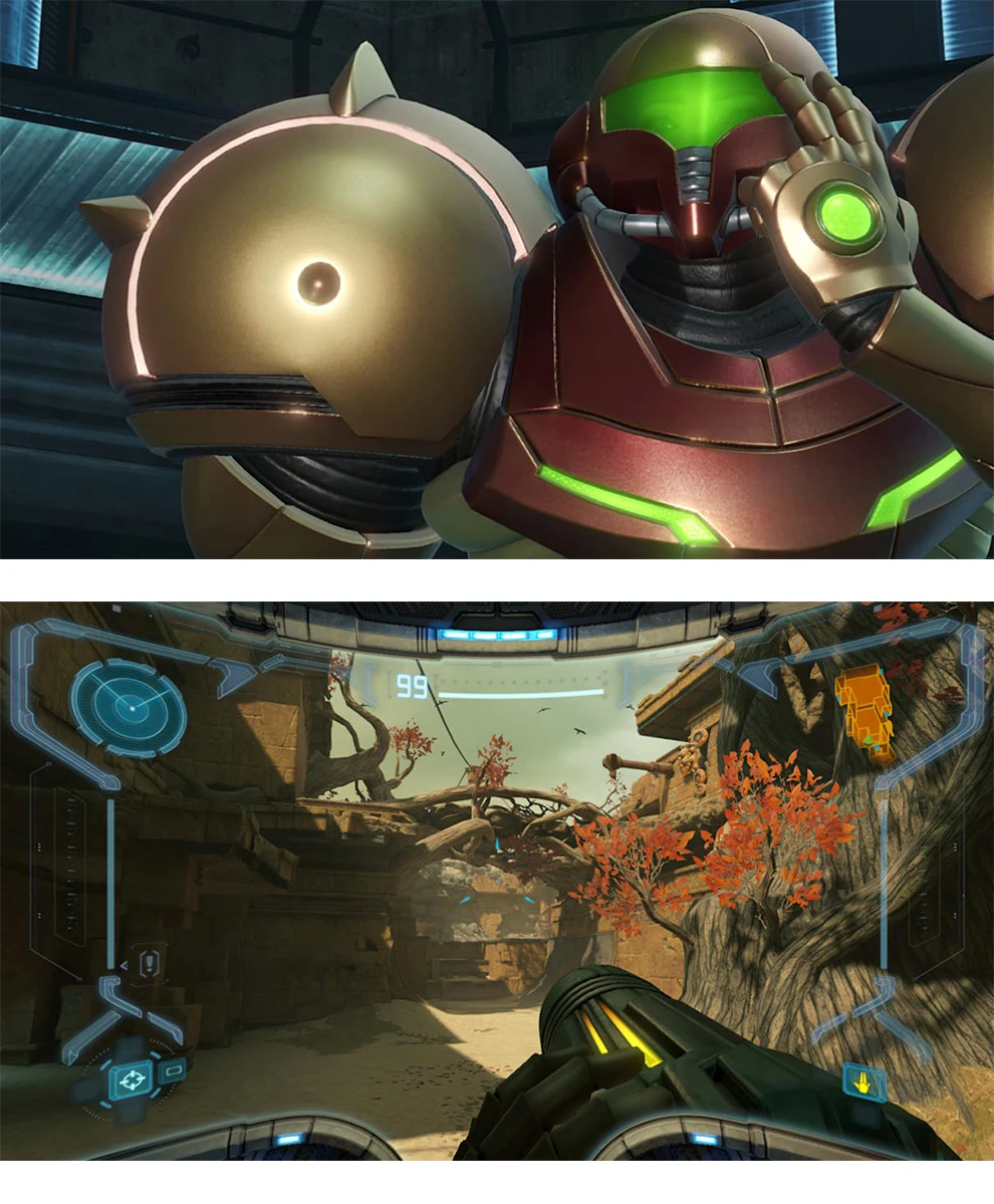 100% Original Metroid Prime Remastered Nintendo Switch Game Deals Physical for Nintendo Switch OLED Lite Game Console