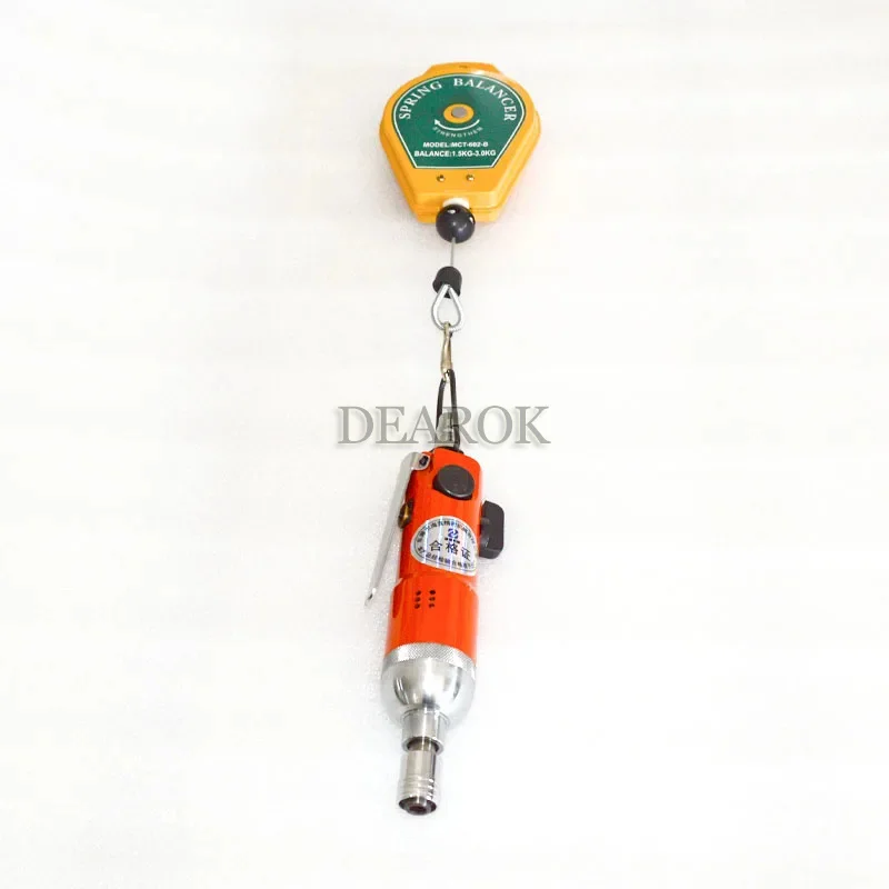 1PC Semi-automatic Hand-held Pneumatic Capping Machine Bottle ScrewCap Machine Pneumatic Cap Sealing Machine