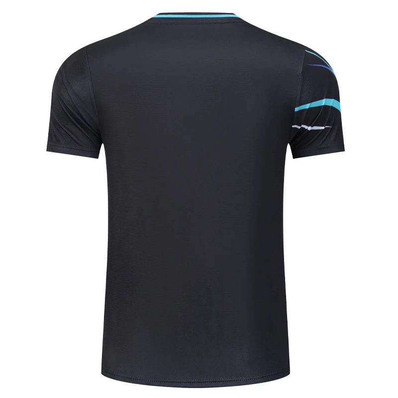 Camiseta de entrenamiento de b - Table Tennis Club Jersey reseña y precio