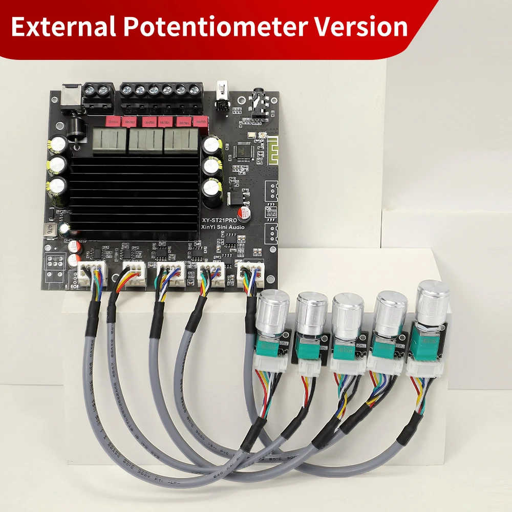 Why ST2Lua Is the Hidden Gem for High-Power 2.1 Channel Audio Systems
