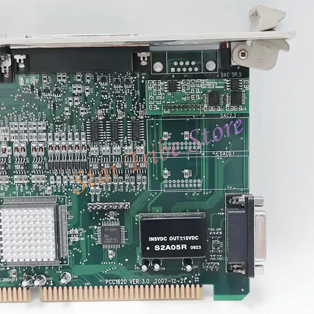 MIC-2000 Shaft Card PCC1620 VER 3.0 System Control Card