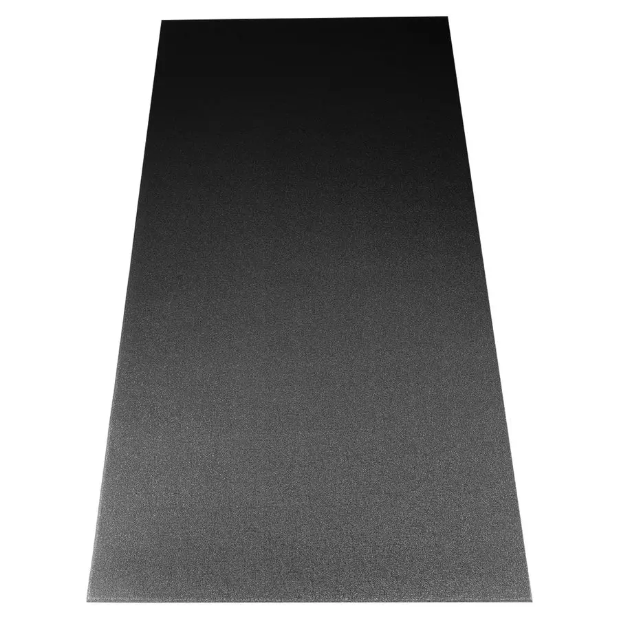 

36 x 78 Durable AntiSlip Workout Mat 1 4 Thick Ultimate Floor Protection, NoiseReducing,TearResistant AllPurpose Exercise Mat fo