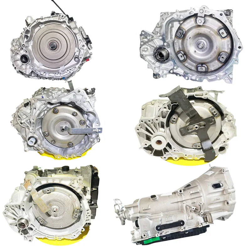 

MG Changan Buick tank Roewe Geely transmission gearbox assembly of various models.