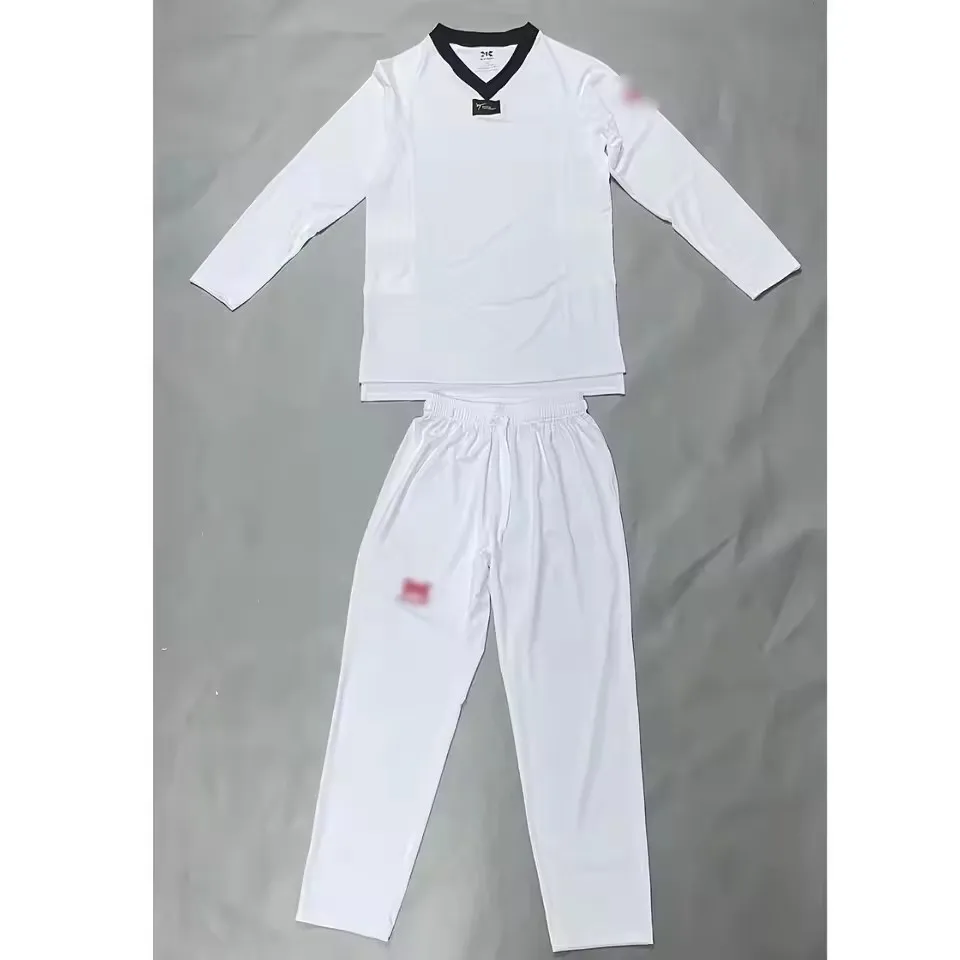 abbigliamento-taekwondo-kp-red-label-new-standard-corto-davanti-e-lungo-dietro-aderente-ad-asciugatura-rapida-per-competizioni-e-allenamenti-sportivi