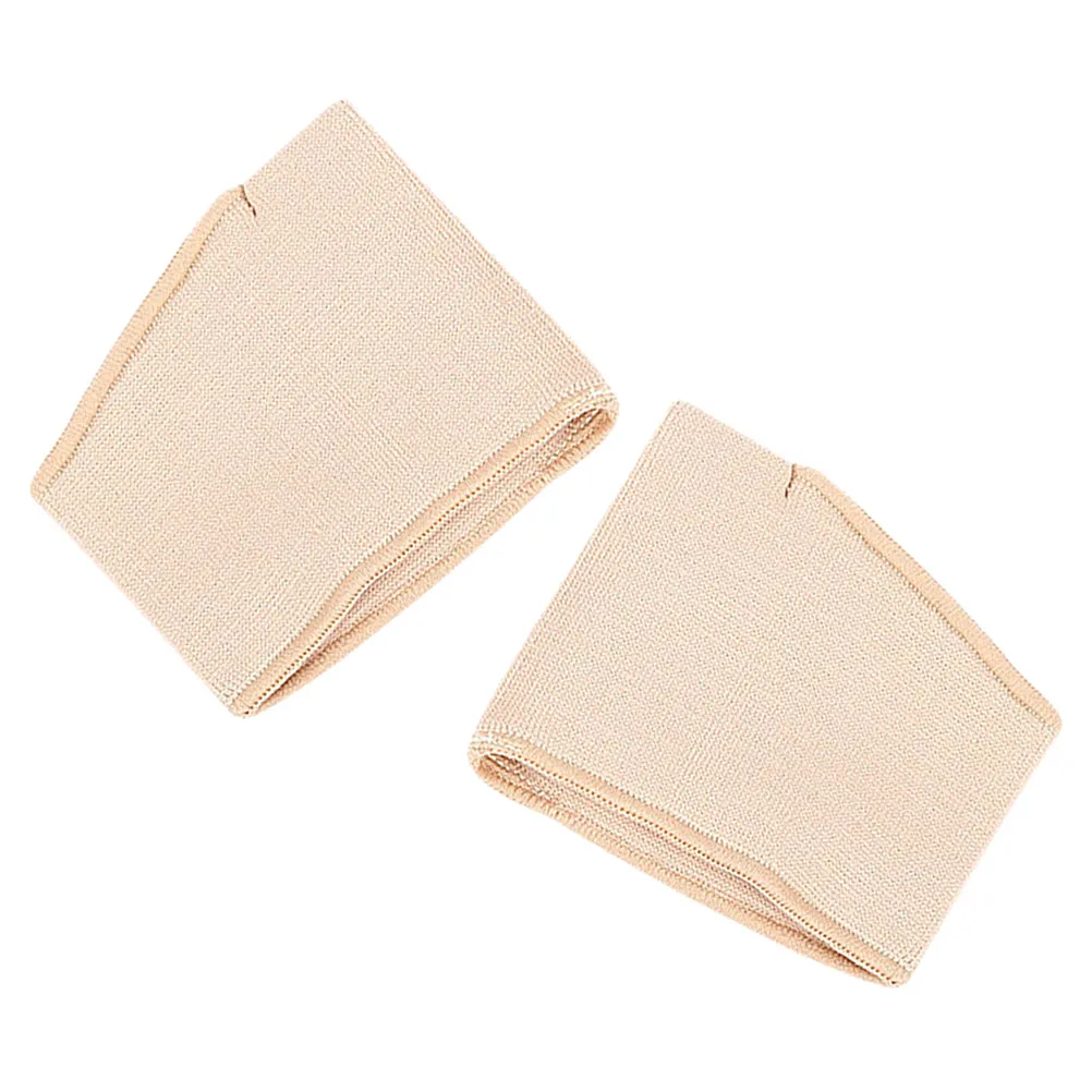 

1Pair Forefoot Gel Pads Thickened Shoe Cushions Non-Slip Metatarsal Pads Front Foot Support for High Heels Flats Boots