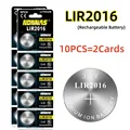 LIR2016-10PCS
