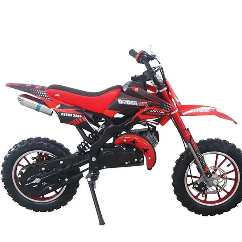 

2024-2 stroke Kids gasoline motorcycles 49cc Dirt Bike orion PCA01 with CE