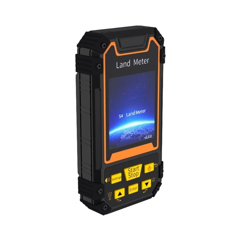 Automatic Rangefinder for gps Land Surveyor Accurate Positioning Data Export Function High-definition for color Measurement Tool