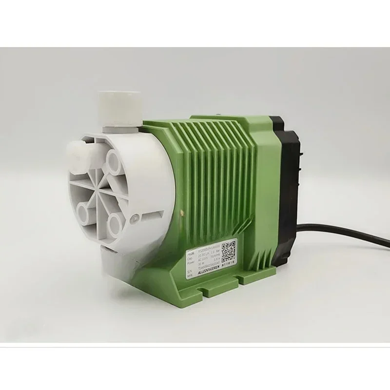 

220V acid alkali resistant electromagnetic dosing pump for precision dosing equipment, automatic micro diaphragm pump