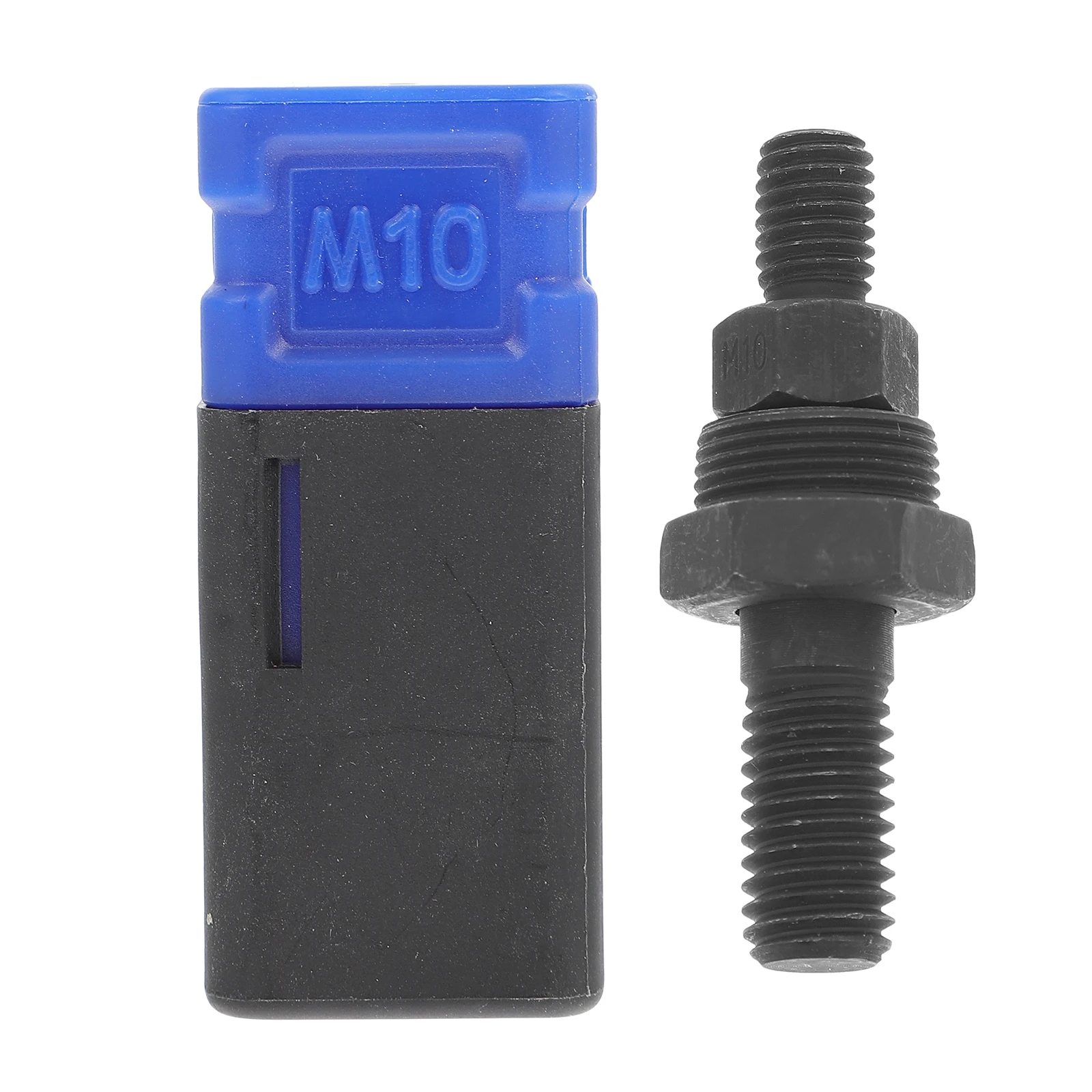 

Rivet Nut Accessories Kit Sturdy Steel Ergonomic Long Lasting Simple Operation Rivet Tool Mandrel Replacement Tip Hand Tools