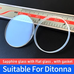 Suitable  For DAYTONA 116000 116520 114200 Sapphire Crystal Watch Lens Glass Accessories