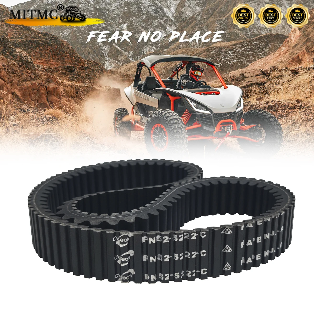 Приводной ремень CVT для Segway Fugleman 1000 Villain 1000 SX10 UT10 UT10X UT10E Electric Assist 1000 41E4335 E02E10001001 LU099133