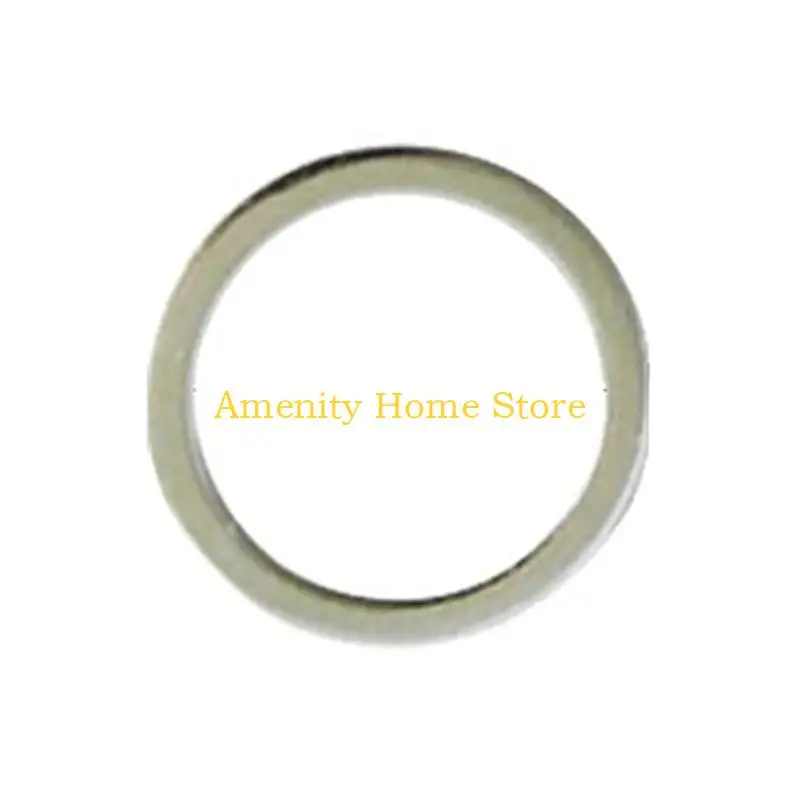 F26C Useful Reducing Rings Stainless Steel Cutting Disc Conversion Ring Woodworking