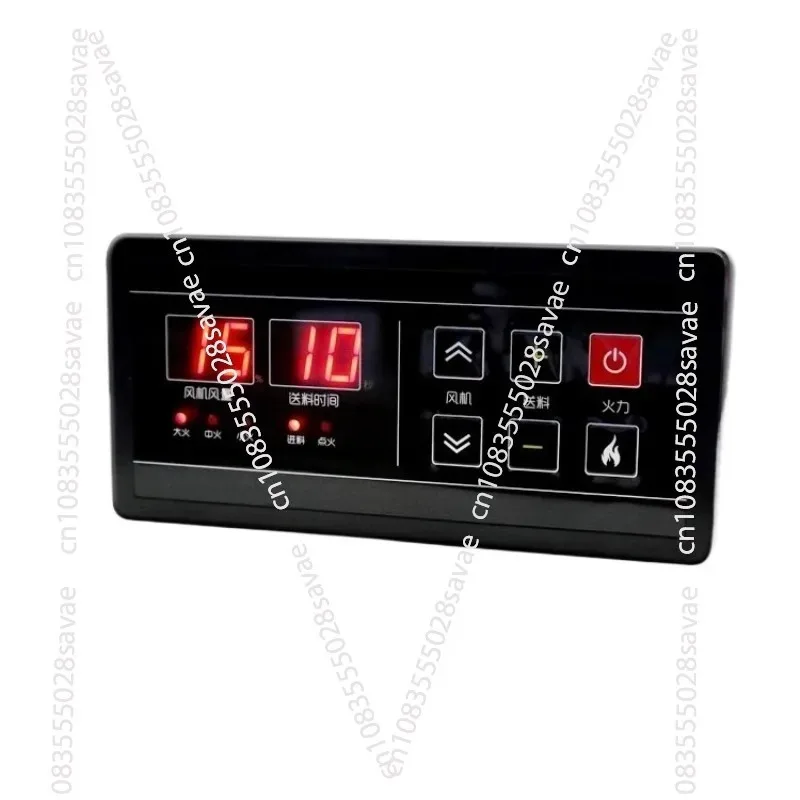 

Fireplace Controller, Biomass Heating Water Stove, Intelligent Circuit Board Temperature Controller