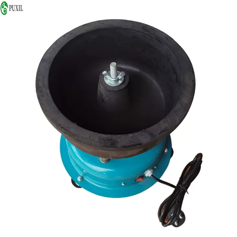 Hardware automatic polishing machine Polishing machine Vibrating machine Vibrating barrel Fully automatic