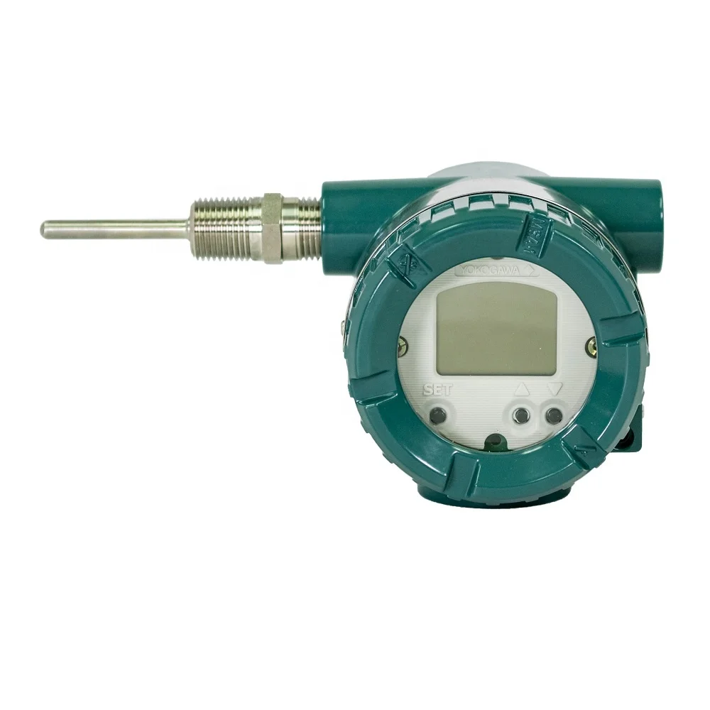 New and original Yokogawa YTA610 Temperature Transmitter YTA610-JA2A2DD/UF1 provides high accuracy, stability, and reliability