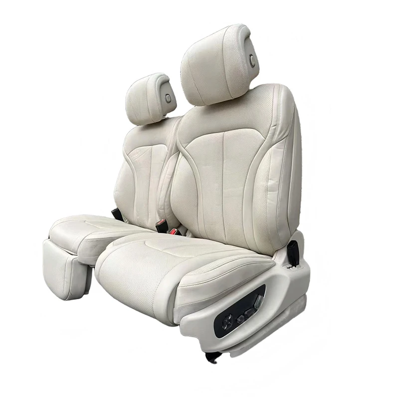 

High Quality Installation Multi-functional Comfortable Headrest Electrically Modified Car Driver