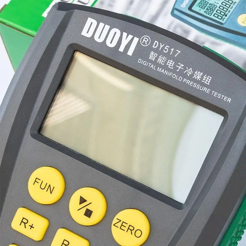 E1pd холодильник цифровой коллектор Dy517 Car Condiener Manometer Lauge E1pd холодильник цифровой коллектор Dy517 Car Condiener Manometer Lauge