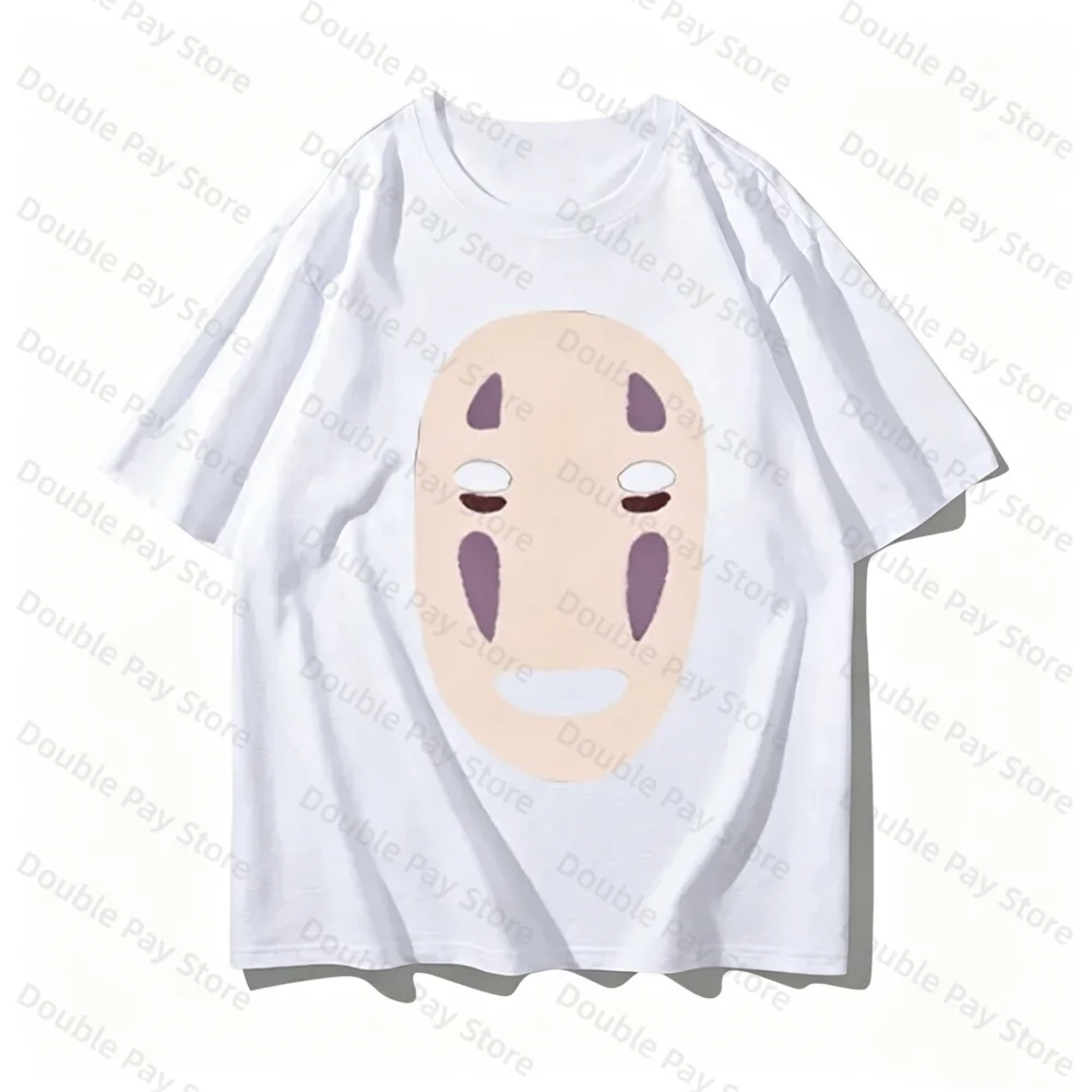 Camiseta de Anime Chihiro No F - Ghibli Anime Merchandise avaliação e preço
