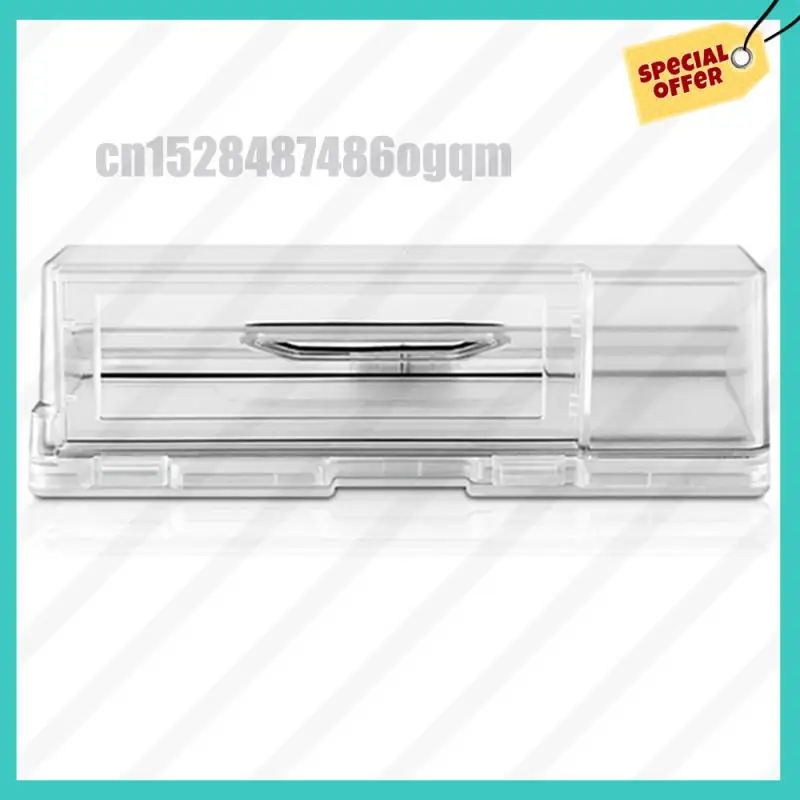 -ABJZ 2 In 1 Aksesori Kotak Debu Tangki Air untuk Xiaomi Mijia G1 MJSTG1 Robot Penggantian Suku Cadang Pembersih Vakum-pel