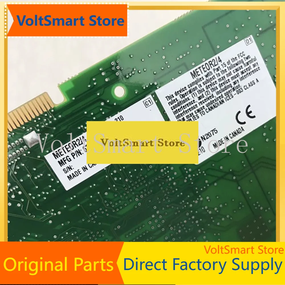 VoltSCollection Card METEOR2/4 750-0203 REV.A