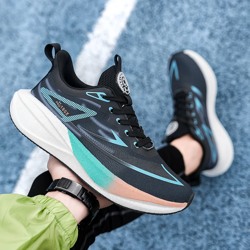 

Классические мужские и женские кроссовки, дышащая спортивная обувь для отдыха, нескользящая амортизирующая удобная прогулочная теннисная обувь для мужчин