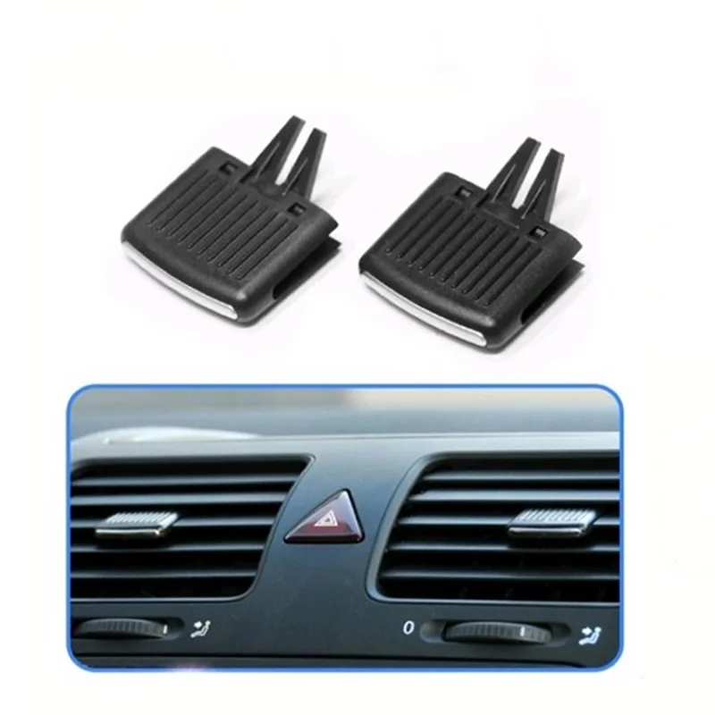 1 PC Dash AC Air Outlet Vent Grill Adjustment Silde Clip Pick For VW Golf 5 GTI R32 Jetta A5 MK5 GLI Rabbit 2006 2007 2008 2009