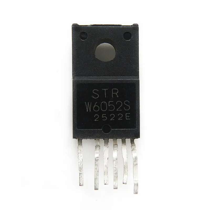 5PCS STRW6052S STR-W6052 STRW6052 W6052 SN7404N SN7404 LA78145 78145 UT100N03L 100N03 MX1919 1919 2SA2210 A2210