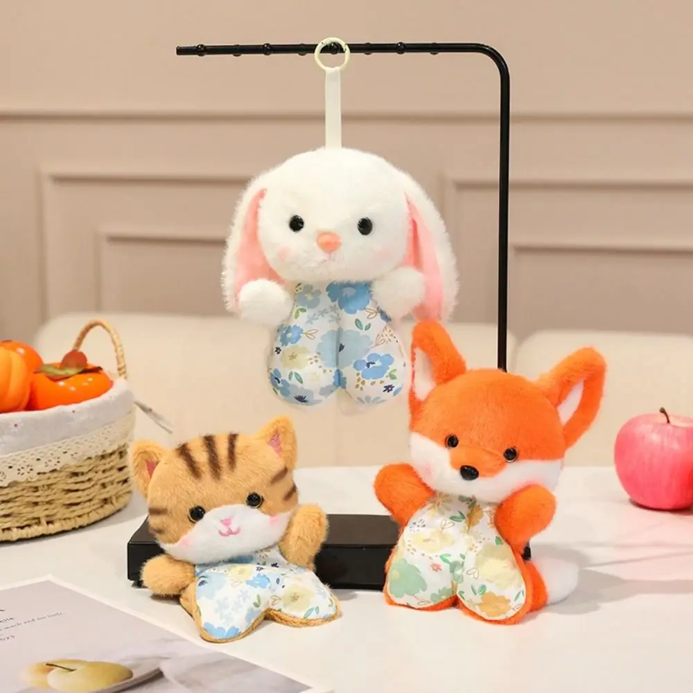 Cartoon zitzak dieren knuffel pluche pop zachte pluizige textuur decompressie knuffels otter lam decompressie zitzak knuffel